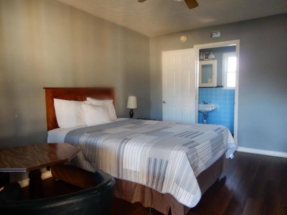 Brown'S Motel Aberdeen Dış mekan fotoğraf