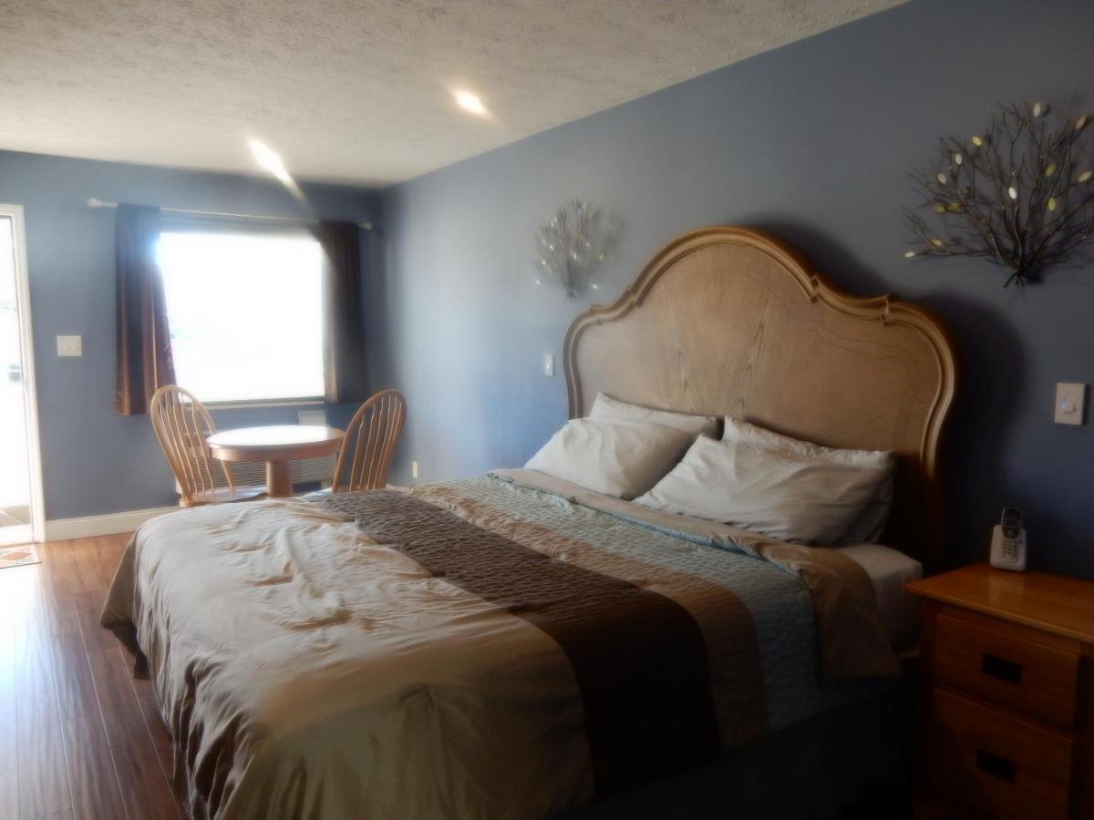 Brown'S Motel Aberdeen Dış mekan fotoğraf
