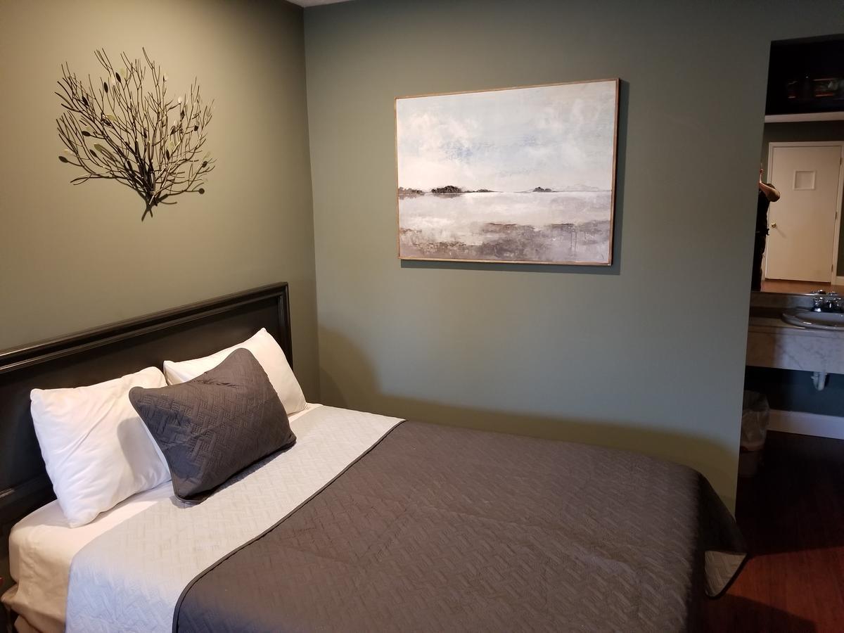 Brown'S Motel Aberdeen Dış mekan fotoğraf