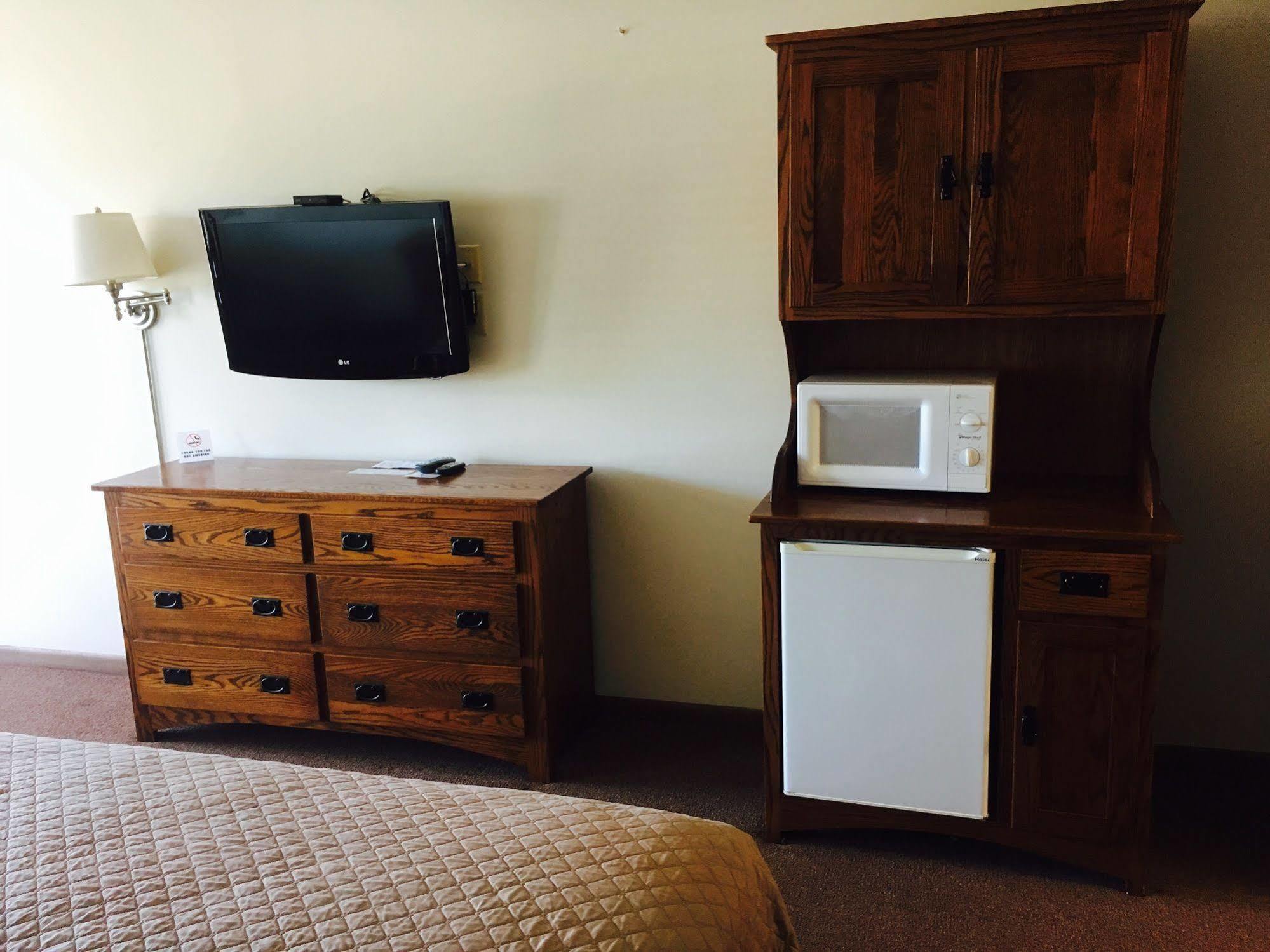 Brown'S Motel Aberdeen Dış mekan fotoğraf