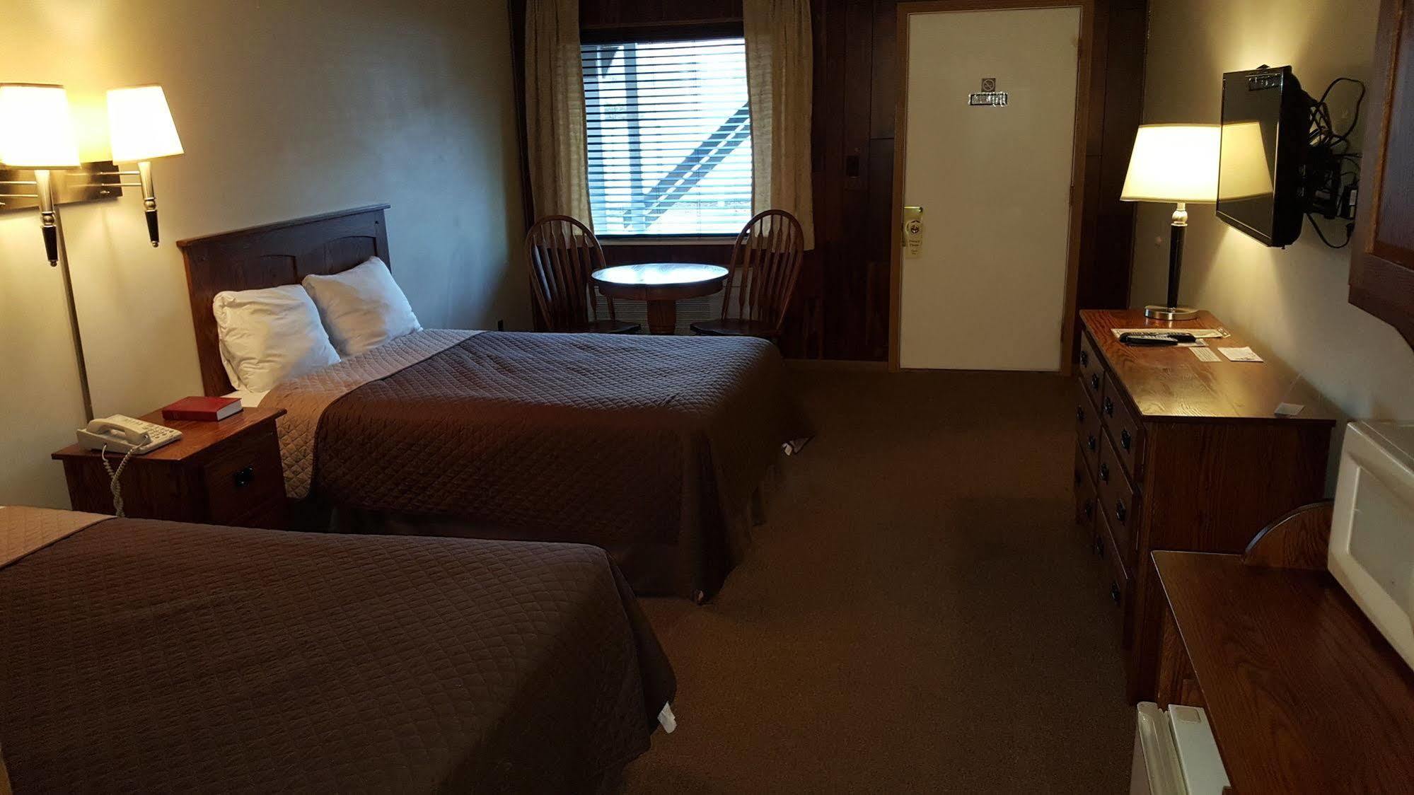 Brown'S Motel Aberdeen Dış mekan fotoğraf