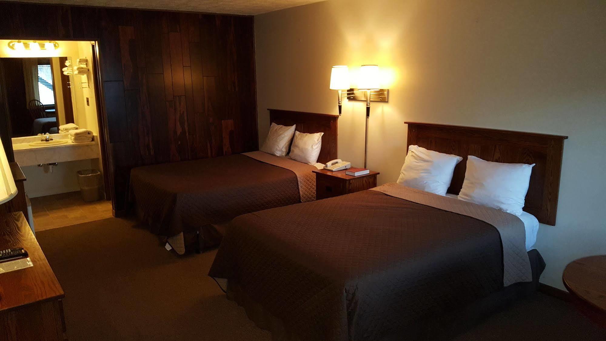 Brown'S Motel Aberdeen Dış mekan fotoğraf