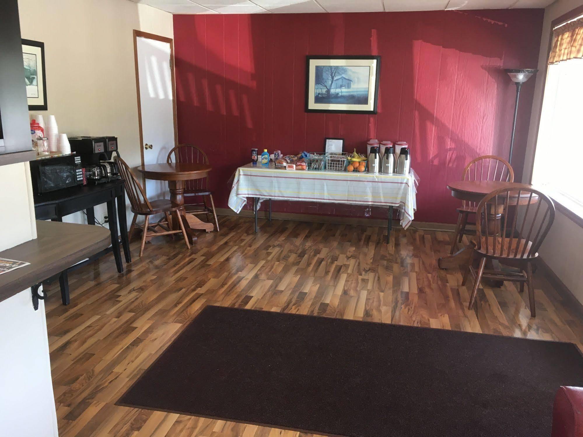 Brown'S Motel Aberdeen Dış mekan fotoğraf