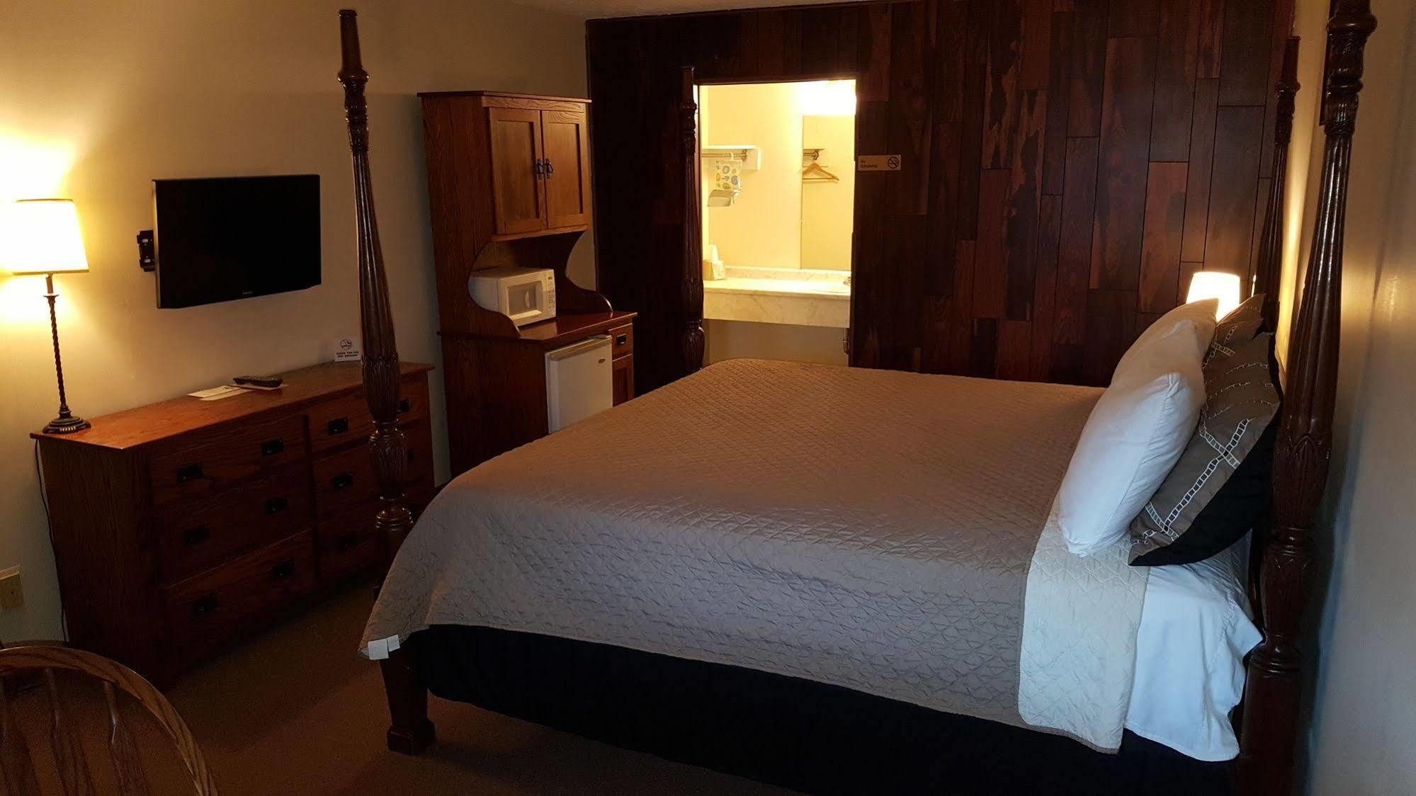 Brown'S Motel Aberdeen Dış mekan fotoğraf