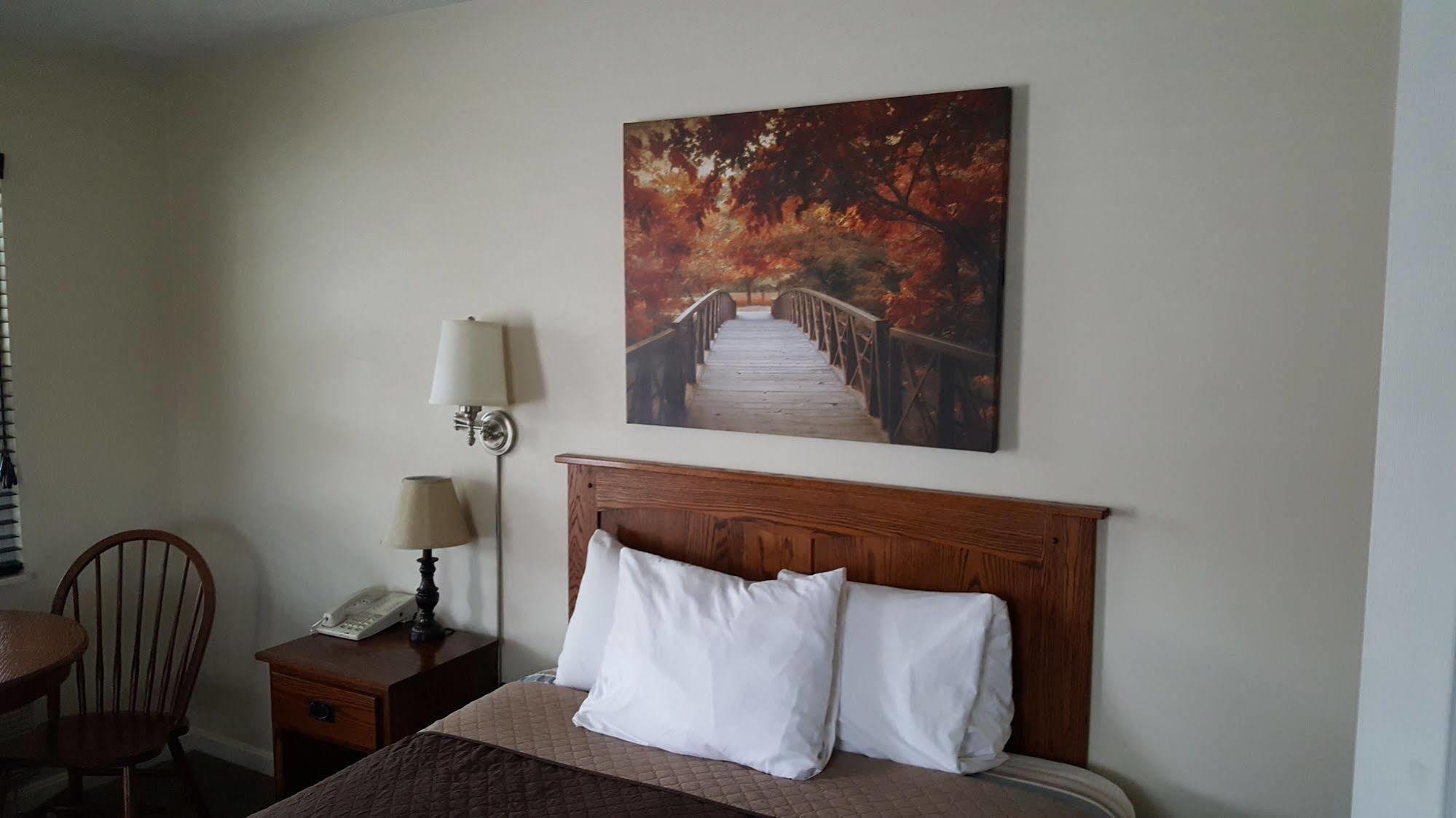 Brown'S Motel Aberdeen Dış mekan fotoğraf