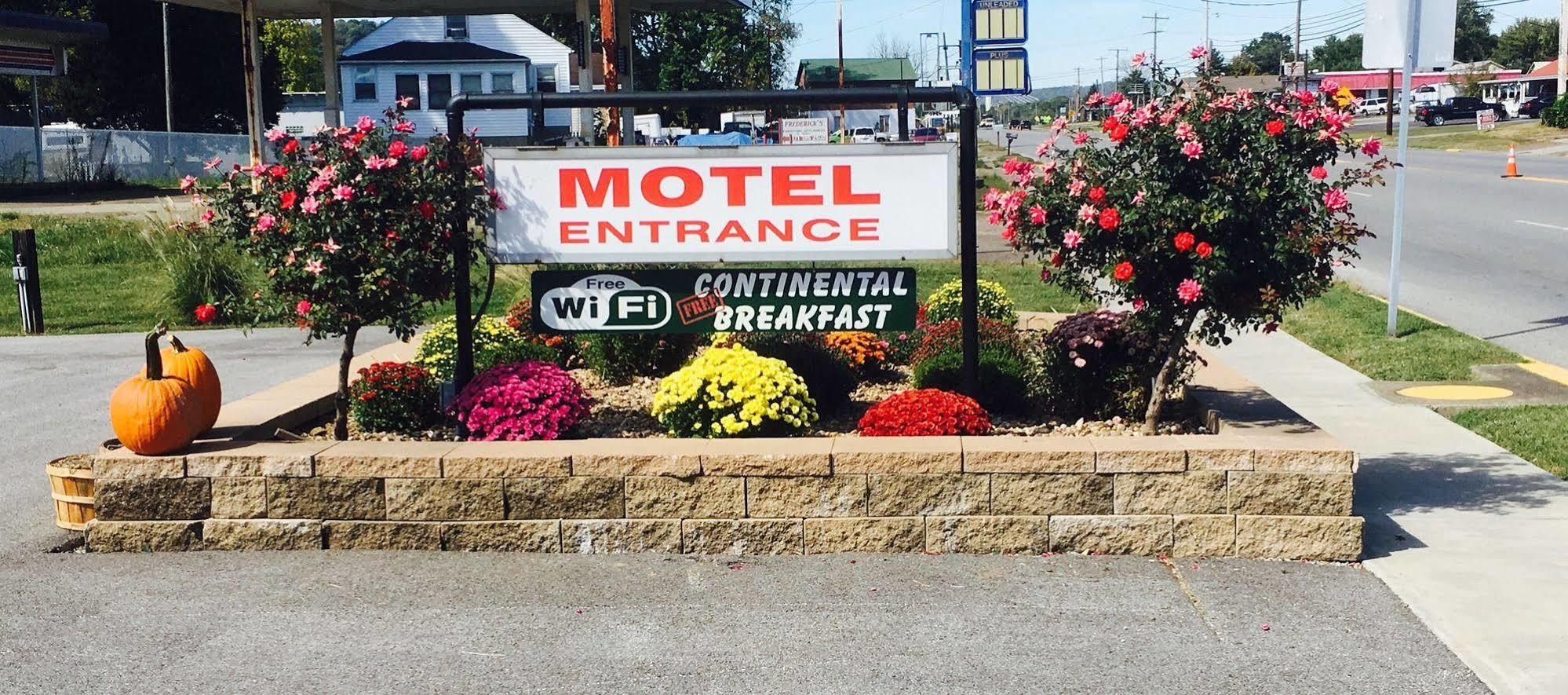 Brown'S Motel Aberdeen Dış mekan fotoğraf